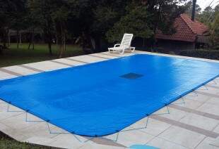 Capas de Proteção para Piscinas e Capas Térmicas